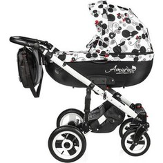 Коляска детская 2 в 1 AmaroBaby Soft (Soft-06-2)