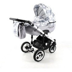 Коляска детская 2 в 1 AmaroBaby Soft (Soft-13-2)