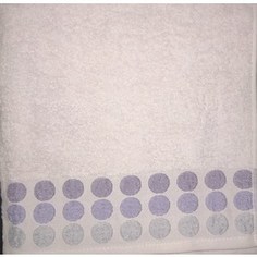 Полотенце Brielle Point lilac 70x140 лиловый (1208-85203)