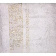 Полотенце Brielle Bamboo Jacquard 70x140 cream кремовый (1213-85620)