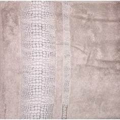 Набор полотенец 6 штук Brielle Bamboo Crocodile 30x50 mocha мокко (1211-85634)