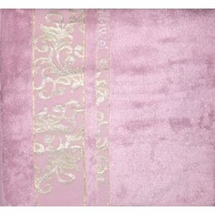 Набор полотенец 6 штук Brielle Bamboo Jacquard 30x50 rose роза (1211-85648)