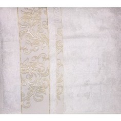 Набор полотенец 6 штук Brielle Bamboo Jacquard 30x50 cream кремовый (1211-85651)