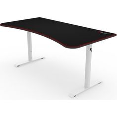 Стол для компьютера Arozzi Arena Gaming Desk white