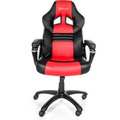 Компьютерное кресло  для геймеров Arozzi Monza red
