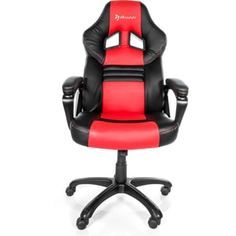Компьютерное кресло  для геймеров Arozzi Monza red