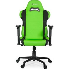 Компьютерное кресло  для геймеров Arozzi Torretta green V2