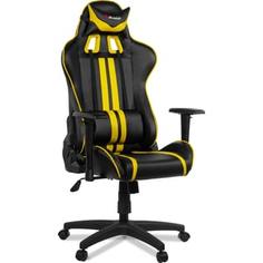 Компьютерное кресло  для геймеров Arozzi Mezzo Yellow