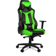 Компьютерное кресло  для геймеров Arozzi Vernazza green