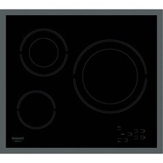 Электрическая варочная панель Hotpoint-Ariston HR 603 X