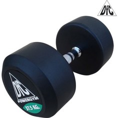 Гантели DFC 37.5кг POWERGYM DB002-37.5 (пара)