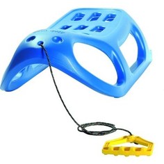 Санки Prosperplast LITTLE SEAL blue (синий) (ISBSEAL-3005U)