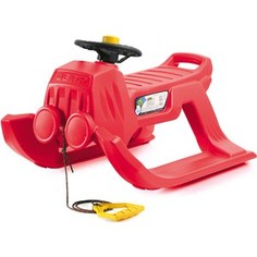 Санки Prosperplast JEPP red (красный) (ISBJEPP-1788C)