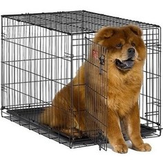 Клетка Midwest iCrate 36 Dog Crate 91x58x64h см 1 дверь черная для собак