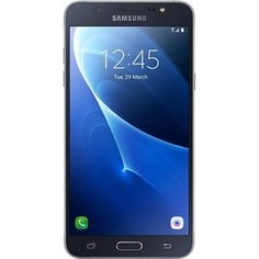 Смартфон Samsung Galaxy J5 (2016) 16Gb black