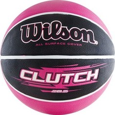Мяч баскетбольный Wilson Clutch WTB1439XB р.6