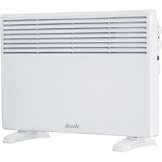 Обогреватель Scoole SC HT CM4 1000 WT