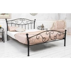 Кровать Woodville Gold 160х200