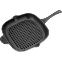 Сковорода гриль 28x28 см Stellar Cast (SX20) Стеллар