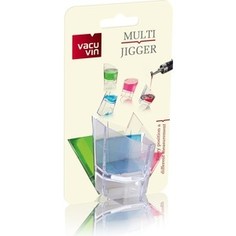Джиггер 4 объёма в 1 Vacu Vin (7830060)