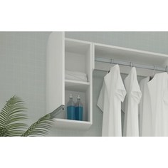 Шкаф Manhattan Comfort CLEAN 2.0 BS 32-06 белый