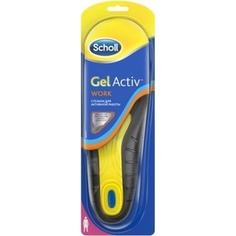 Scholl GelActiv Work Стельки для активной работы для женщин