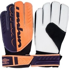 Перчатки вратарские Umbro Veloce Glove Jr (20811U-EXV) р.6