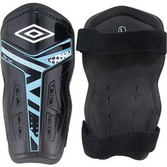 Щитки футбольные Umbro Neo Valor Slip (20892U-FD7) р.L