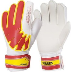 Перчатки вратарские Torres Jr (FG05015-RD) р.5
