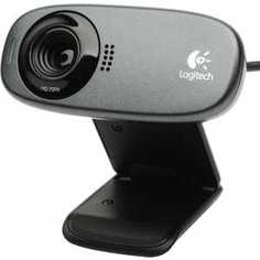 Веб-камера Logitech HD Webcam C310 (960-000638)