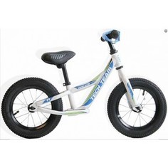 Беговел Tech Team Racer синий