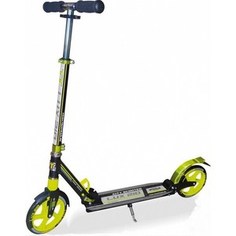 Самокат Tech Team TT 210 Lux зеленый
