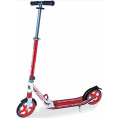 Самокат Tech Team TT 210 Sport красный