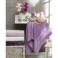 Набор из 4 полотенец Do and Co Nysa бамбук 70x140 (8838)