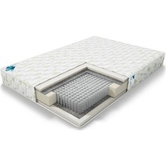Матрас Dimax Мега Базис Плюс 140x195