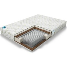 Матрас Dimax Мега Медиум Хард 80x190