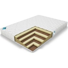 Матрас Dimax ОНЛИ Медиум Лайт 80x190