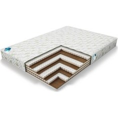 Матрас Dimax ОНЛИ Медиум Софт 80x190