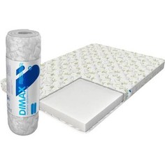 Матрас Dimax Твист ролл Лайт стиф 80x190