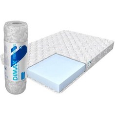 Матрас Dimax Твист ролл Медиум 80x190