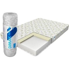 Матрас Dimax Твист ролл Софт плюс 80x190