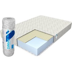 Матрас Dimax Практик Чип Ролл 18 массаж 80x190