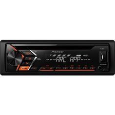 Автомагнитола Pioneer DEH-S100UBA