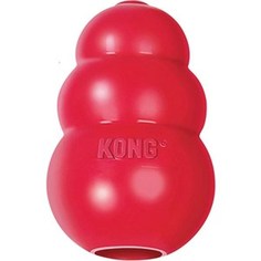 Игрушка KONG Classic Extra Large очень большая 13х8см для собак