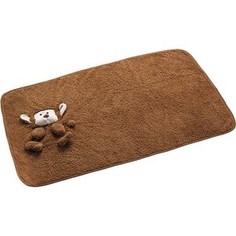 Одеяло Hunter Puppy Blanket Madison Monkey 100 x 65cm Обезьянка флис коричневый для щенков