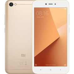 Смартфон Xiaomi Redmi Note 5A 16Gb Gold