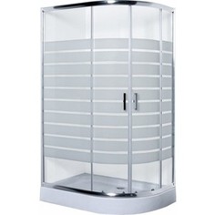 Душевой уголок Luxus Nevada 120х80 см с поддоном (L014 L)