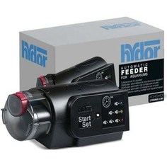Кормушка Hydor Automatic Feeder Mixo автоматическая без дисплея для аквариумных рыб