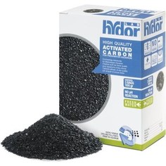 Наполнитель Hydor Activated Carbon for Fresh Water Aquarium активированный уголь для фильтров в пресноводных аквариумах 3х100г