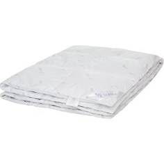Двуспальное одеяло Ecotex пуховое кассетное 172х205